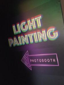Light Painting Kurulum Fotograflari